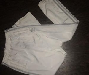 Adidas track pants